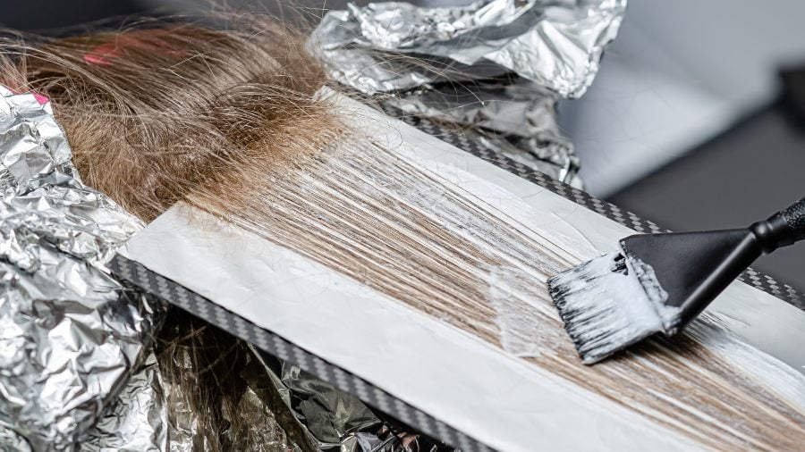 ¿Cómo decolorar el cabello con Polvo Decolorante Azul? | Valquer®